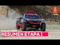 Sainz gana la primera etapa del Dakar 2023 - Resumen Etapa 1 Dakar 2023 | SoyMotor.com