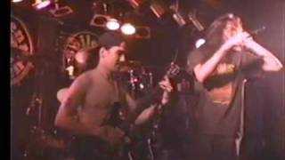 SOILENT GREEN &quot;Build Fear&quot; 8/06/99 Rochester, NY @ The Penny Arcade