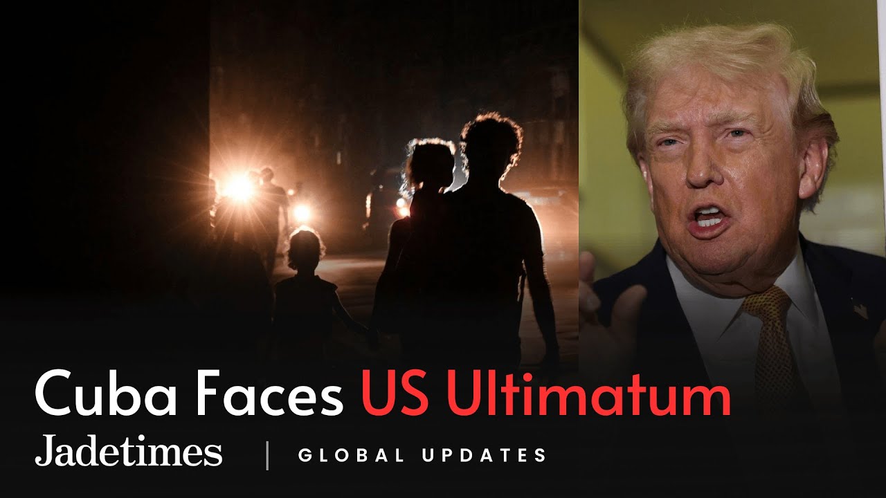 Трамп сигнализирует о новой главе в американо-кубинских отношениях.