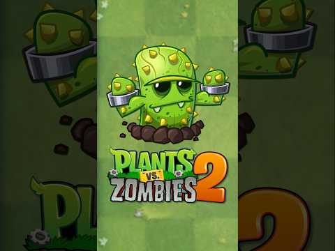 Cactalog in PvZ2!