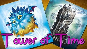 Skylanders Swap Force: Tower of Time Adventure Pack - Part 1