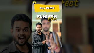 Easy ah flicker effect panalam capcut la #trendingtamil #tamilcreator #tamilshorts