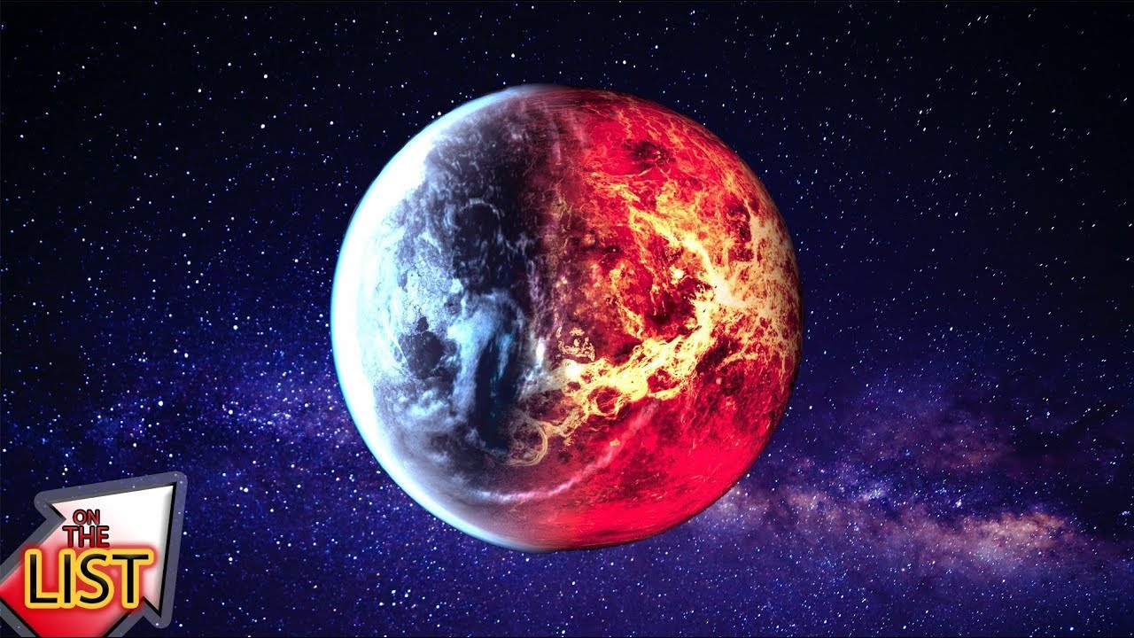 10 Amazing Things We Found In Space - YouTube