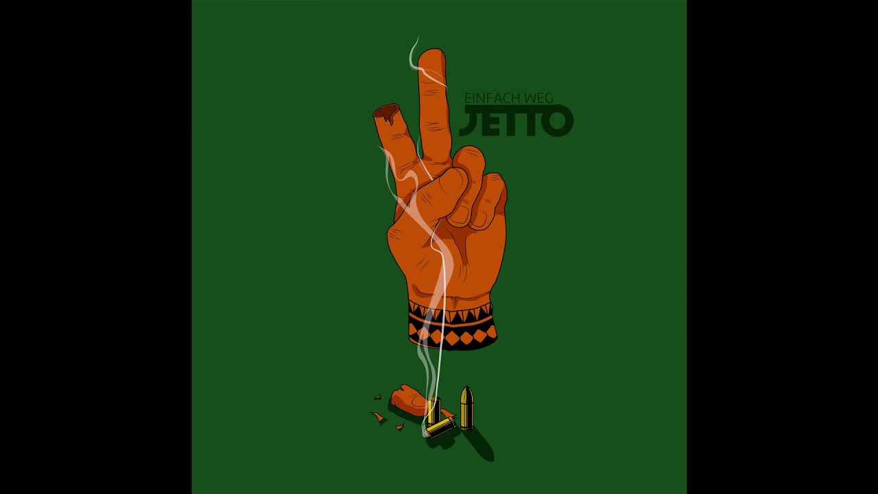 Jetto - Einfach Weg (Official Audio)