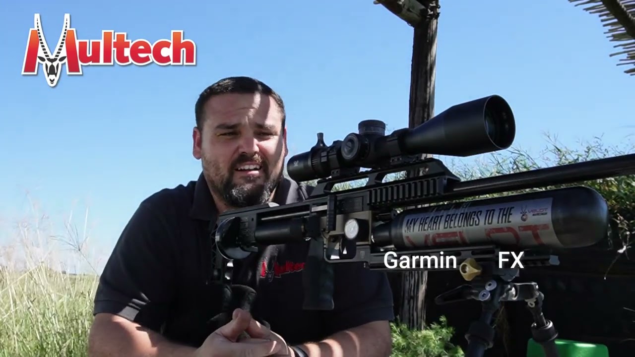 Garmin|Xero C1 Pro| FX True Ballistics | what happens???