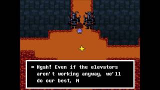 Undertale   Gameplay #Elevator HQ