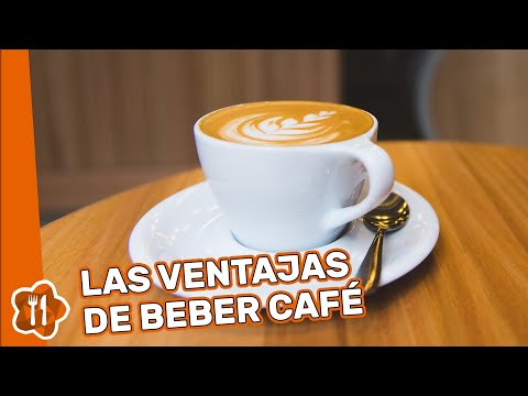 Las ventajas de tomar café