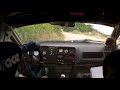 Camera Car Marchioro - Dall&#39;Olmo PS 1 Rally del Titano 2019