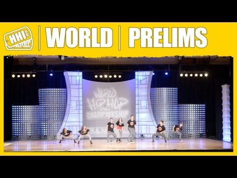 Impulse - Ukraine (Varsity) @ HHI's 2013 World Hip Hop Dance Championship