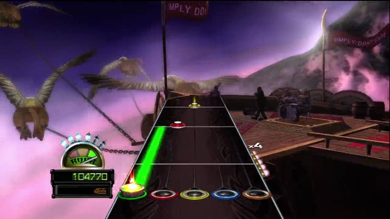 Crazy Train Bass 100 FC (Guitar Hero World Tour FGFC) YouTube