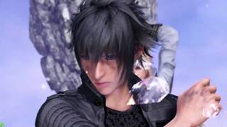 DFFAC対戦動画1331 シフトアサルト ノクト