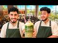 We visited every Matcha Talla branch in Saudi Arabia!! 🍵