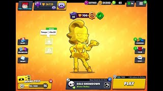 Rank 35 Gold Emz In Showdown
