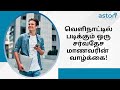 வெளிநாட்டில் படிக்கும் ஒரு சர்வதேச மாணவரின் வாழ்க்கை | ASTON OVERSEAS | STUDY ABROAD | ABROAD LIFE