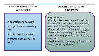 SMP 5 Lesson 3 - Project Management PT1