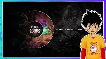 ♾️ Rogue Loops ⚔️ Ep 02 Jumping Back & Exploring 1.2.0—Improved Quest System, Skill Tree & New Biome