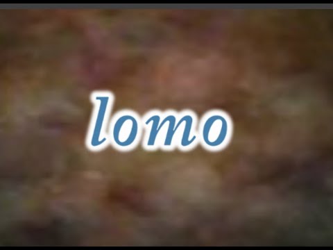 YouTube video