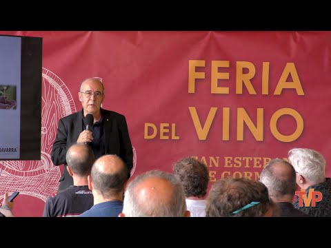 Presentación Viñas Viejas, San Esteban de Gormaz
