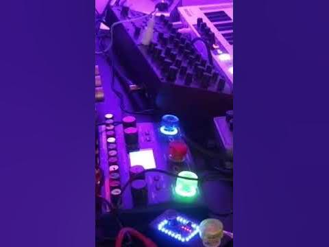 behringer k2 korg ms 20 clone #music #synth #ambient #analog YouTube