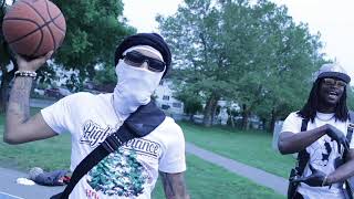 Video thumbnail of "TAG-TEAM YM Bagettz x Twyzzy Twyzz (official Video)Shot by Jaysaulx"