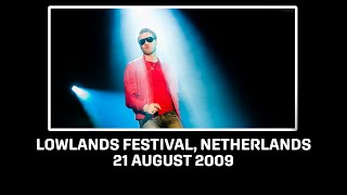 Kasabian - Lowlands Festival - 21 August 2009