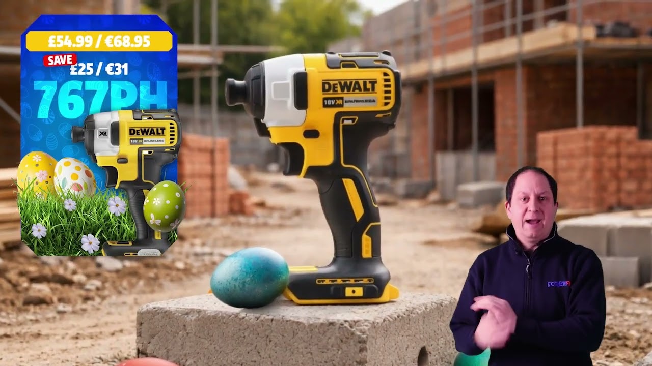 Easter Bank Holiday Deals Promo