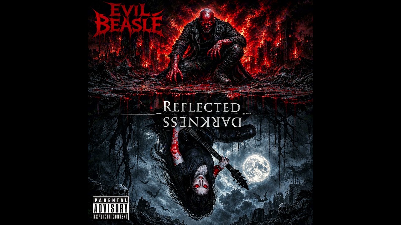 Reflected Darkness (Full Album) (Explicit)