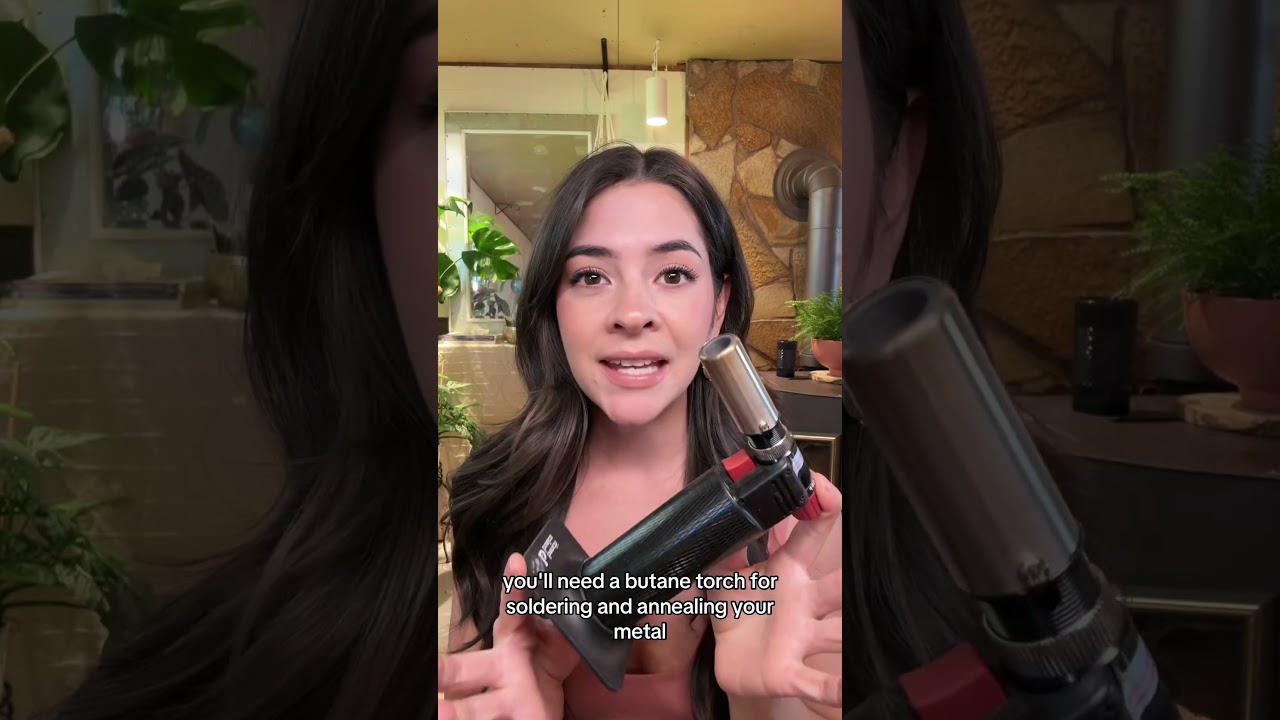 Базовые инструменты для изготовления ювелирных изделий для начинающих ювелиров | Обучение серебря...