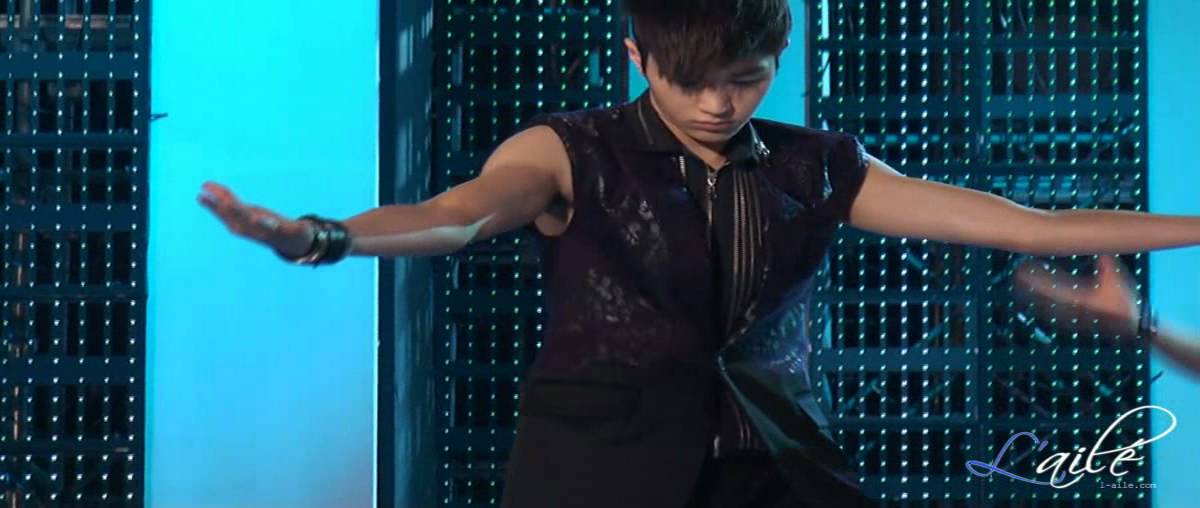 [Fancam] 110814 BTD - L Focus @ 통영 한산대첩축제