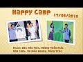 [Vietsub HD] Happy Camp 17/08/2019 |Hứa Tình, Vương Tuấn Khải, Hàn Canh, Vu Hiểu Quang, Đồng Trác