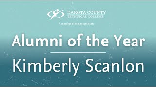 DCTC Alumni of the Year: Kimberly Scanlon