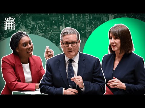 PMQs LIVE Prime Minister S Questions And Budget Statement 26 November 2025
