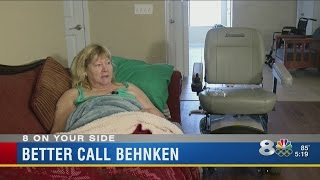 New Port Richey complex elevators broke, strands disabled homeowners