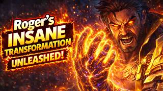 Roger’s M3 Transformation – This Power Awakening is INSANE! #mobilelegends #roger #mlbb #cinematic