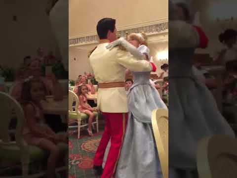 Cinderella Prince Charming Dance Shorts 