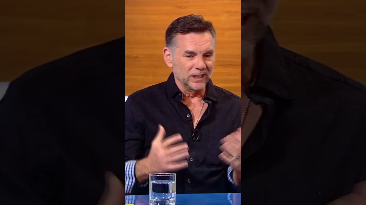 Michael Franzese Talks About Not Looking Over His Shoulder Anymore