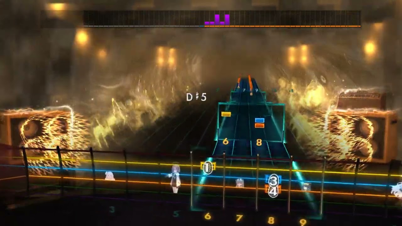 Bad Apple - ZUN | Rocksmith 2014