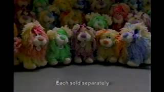 1980's Toy Commercial - Fluppy Dogs (1985)