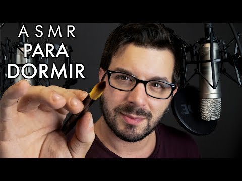 TE VAS A DORMIR | Sleepy Tingles ASMR