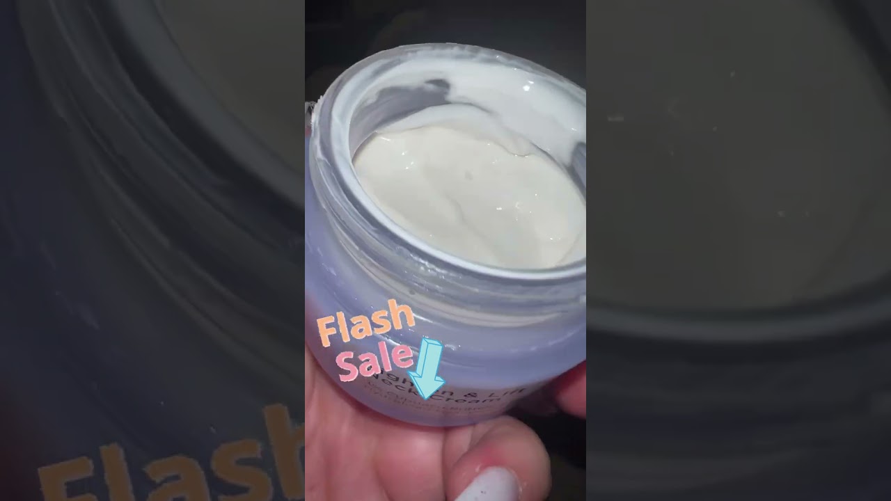 Grab the best neck creams on tiktok shop! 