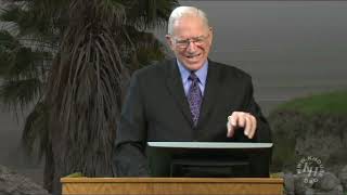 Chuck Missler- Luke Session 20. Chapter 20 Profile