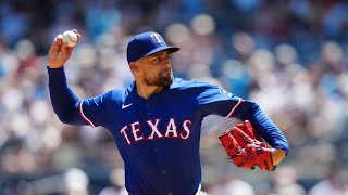 Nathan Eovaldi 2025 Highlights