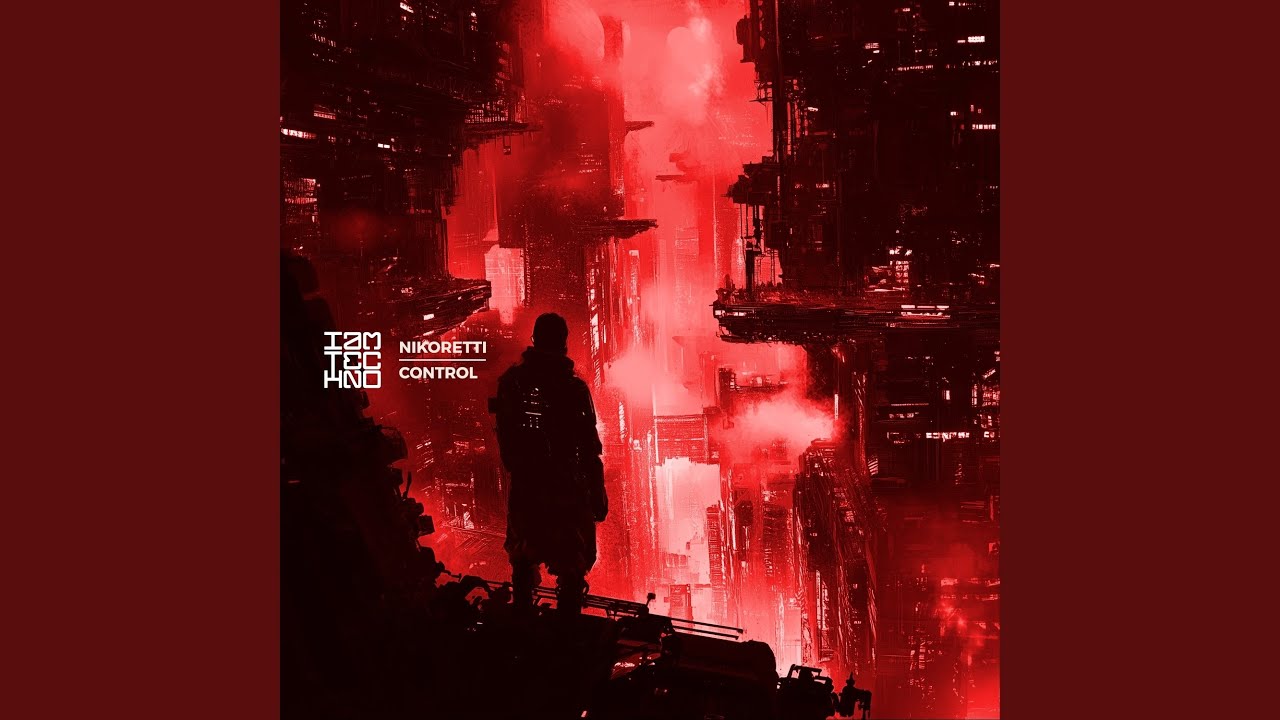 Control adlı videoyu YouTube'da izle Control adlı videoyu YouTube'da izle
