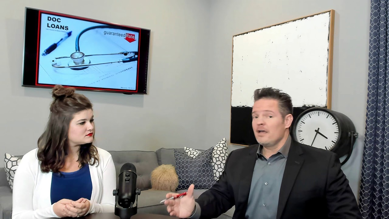 Doctor Mortgage Loans Interview in Frisco Texas