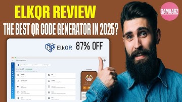 ElkQR Review & Demo: Build Branded, Trackable QR Codes in Minutes!