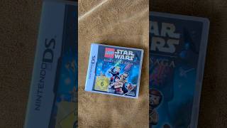 Lego Star Wars The Complete Saga DS 🧑‍💻 #lego #legostarwars #starwars #nintendods #ttgames