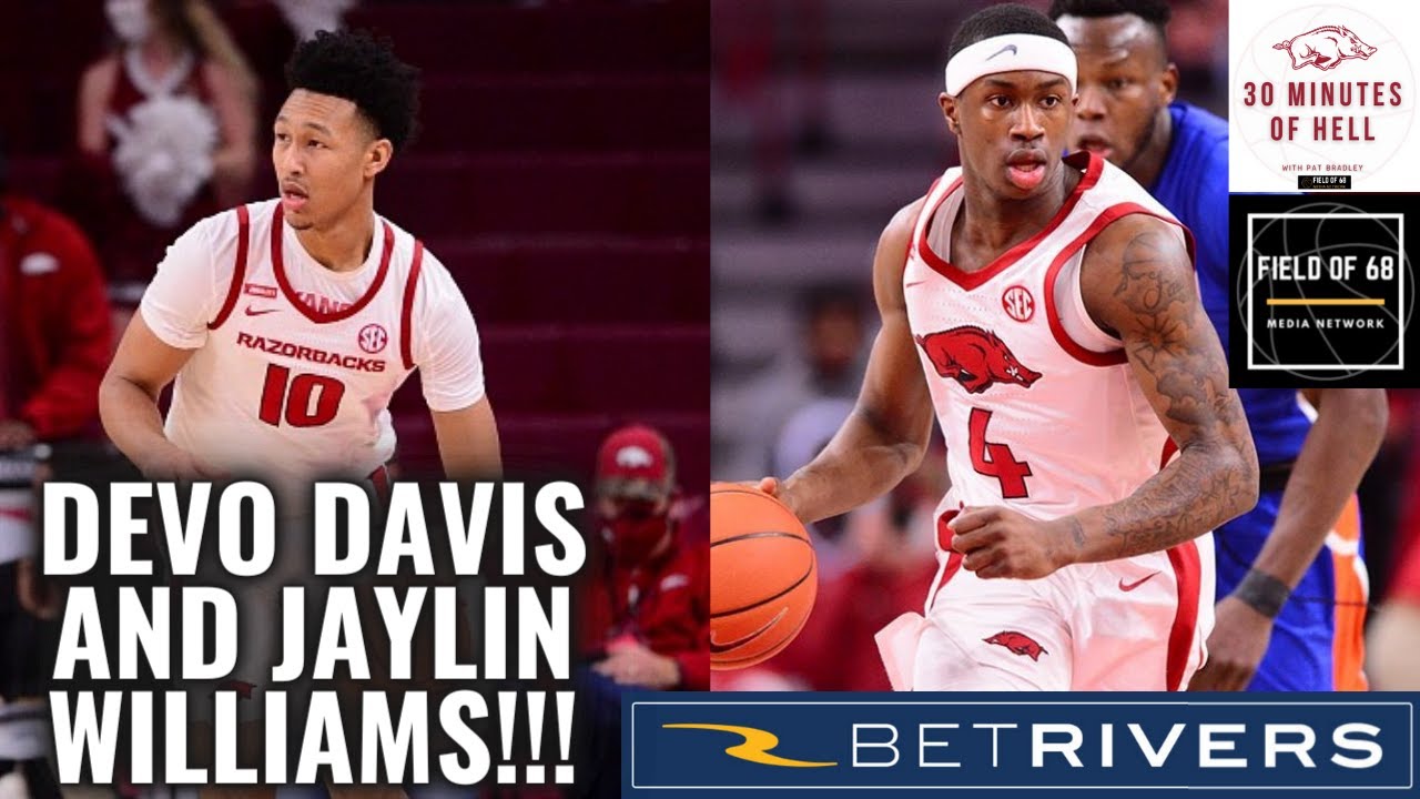 Pat Bradley is joined by Devo Davis and Jaylin Williams on 30 Minutes of Hell's new season!