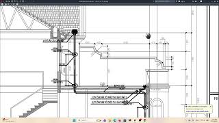 Cách In Bản Vẽ MEP Đẹp – Nét ME Rõ, Kiến Trúc Mờ | Học Autocad MEP