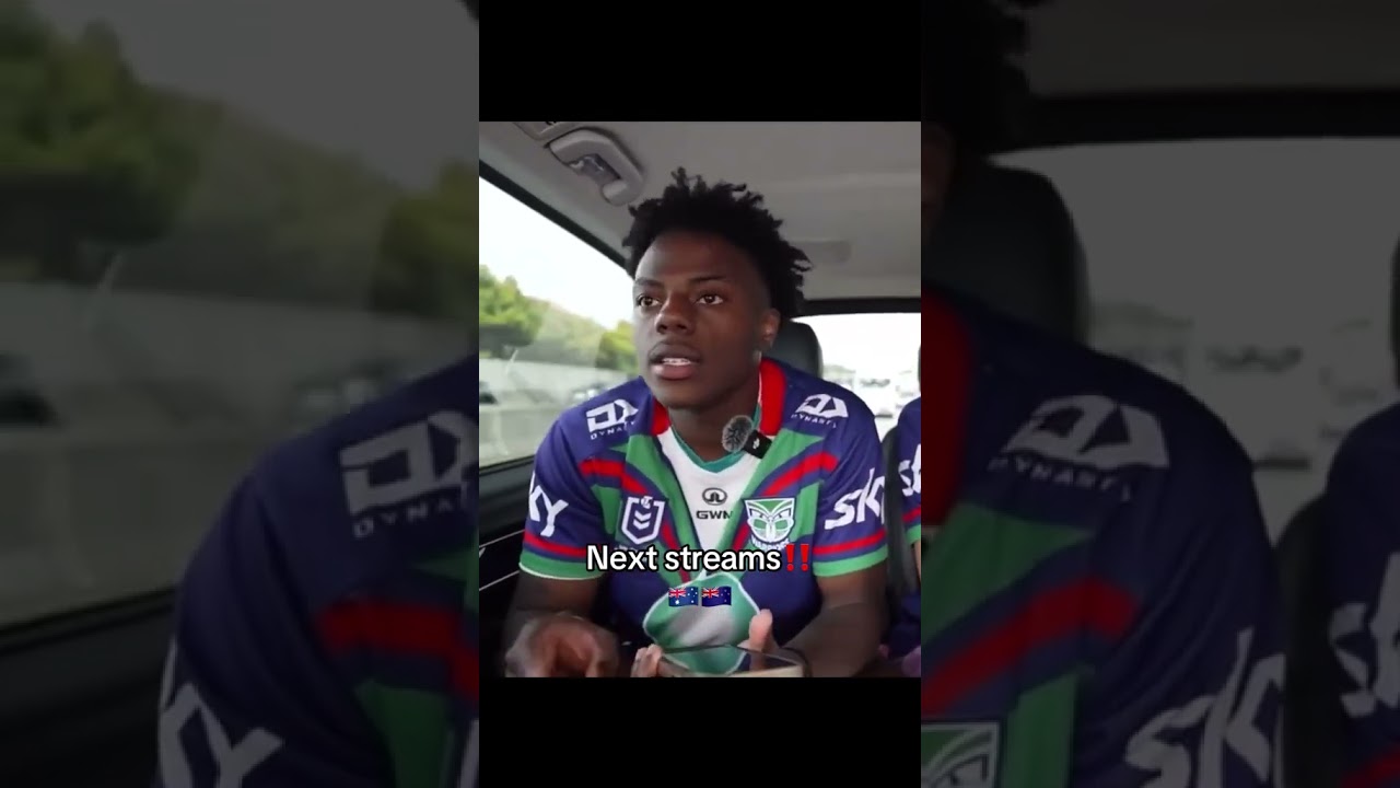 #ishowspeedinnewzealand