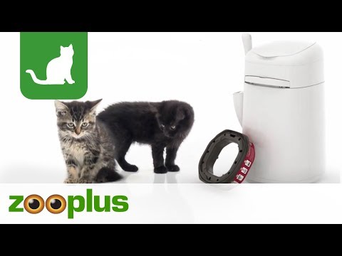 Katzenstreu Entsorgungseimer | LitterLocker® Fashion | zooplus.de